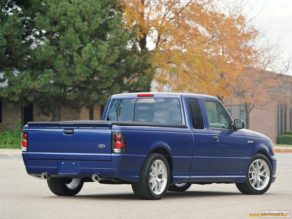 ford, ranger, performance, concept, 2004, автомобили