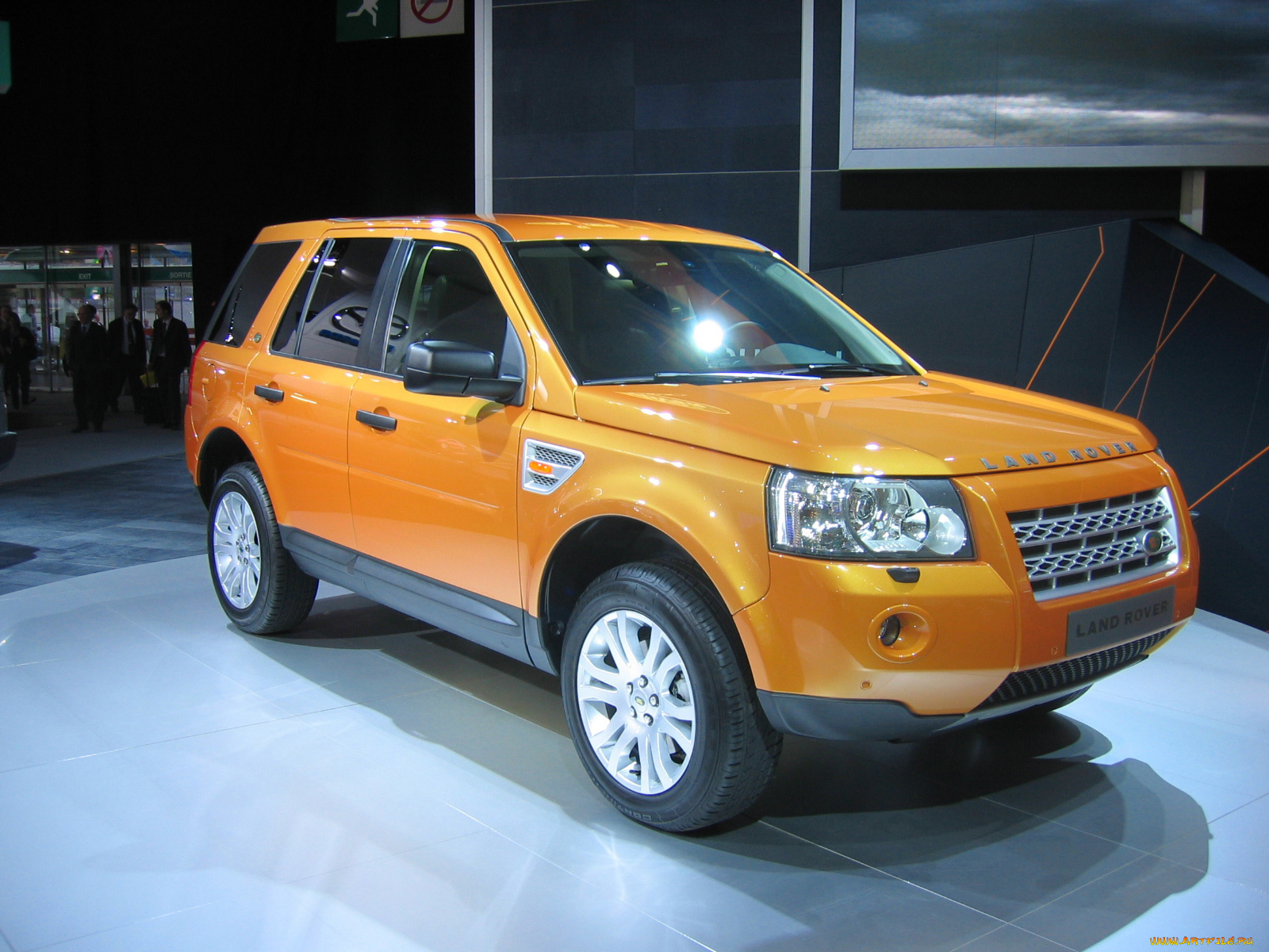 land, rover, freelander2, автомобили