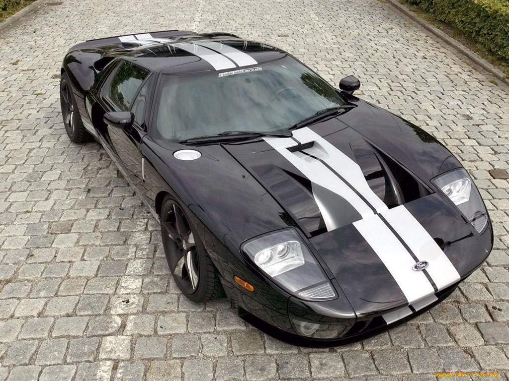 2008, geiger, ford, gt, автомобили