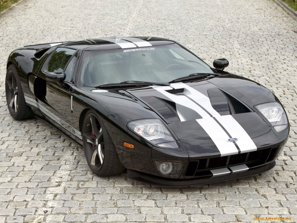 2008, geiger, ford, gt, автомобили