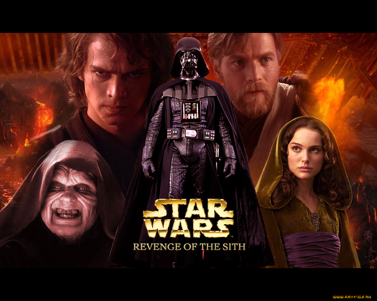 кино, фильмы, star, wars, episode, iii, revenge, of, the, sith