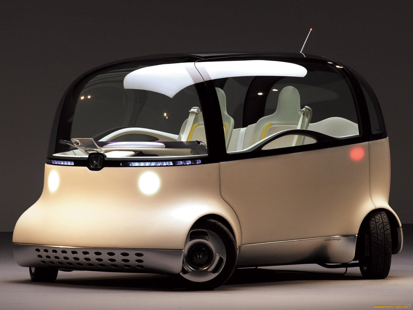 puyo, concept, 2007, автомобили, honda