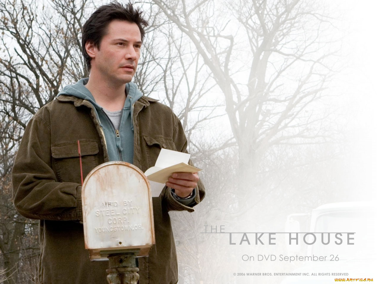 кино, фильмы, the, lake, house