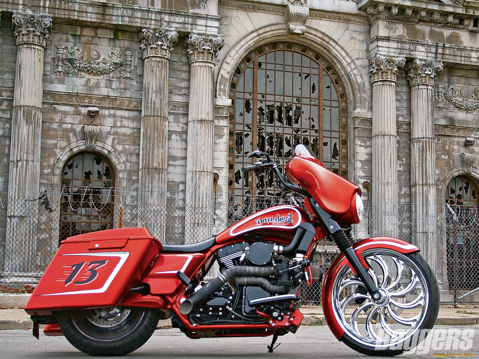 2009, harley, davidson, flhx, street, glide, мотоциклы, customs