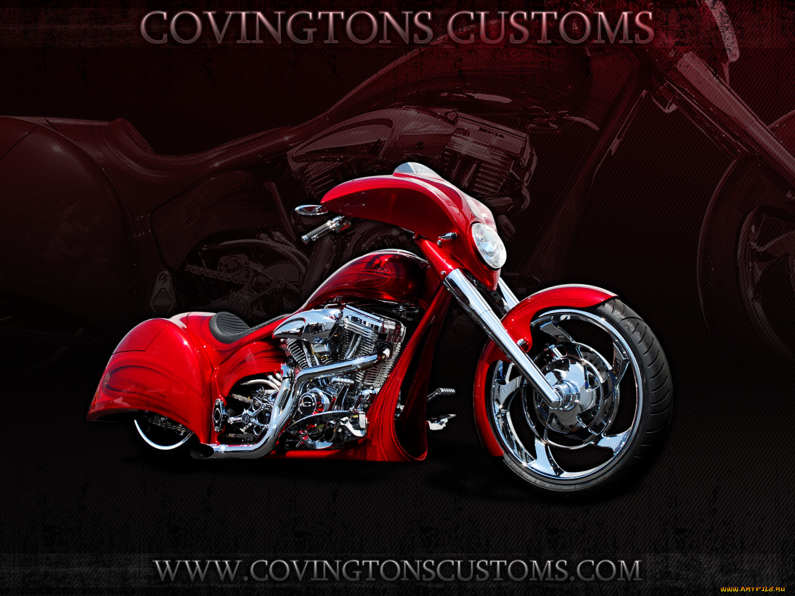 мотоциклы, customs