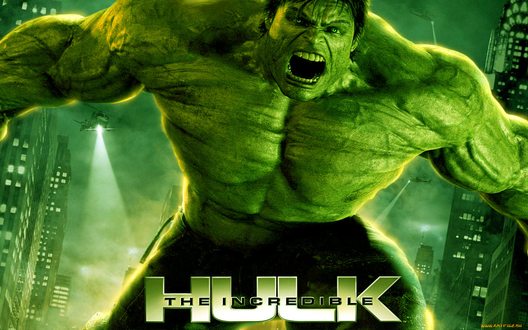 невероятный, халк, кино, фильмы, the, incredible, hulk