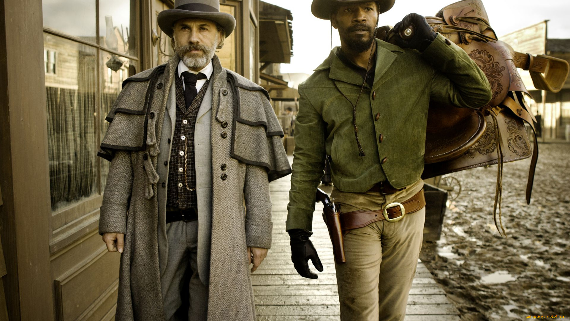 django, unchained, кино, фильмы, тарантино, драма, вестерн