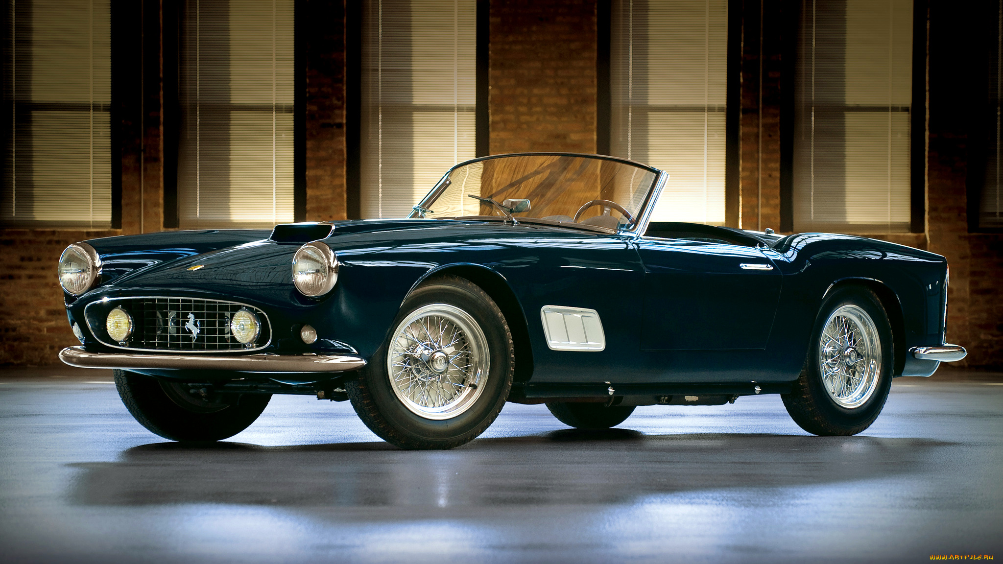 ferrari, 250, автомобили, италия, спортивные, гоночные, s, p, a