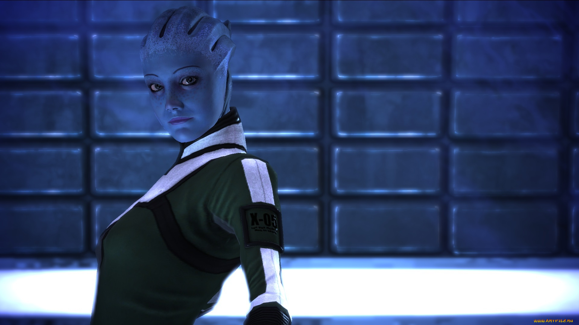 видео, игры, mass, effect, mass, effect, взгляд, asari, liara, tsoni