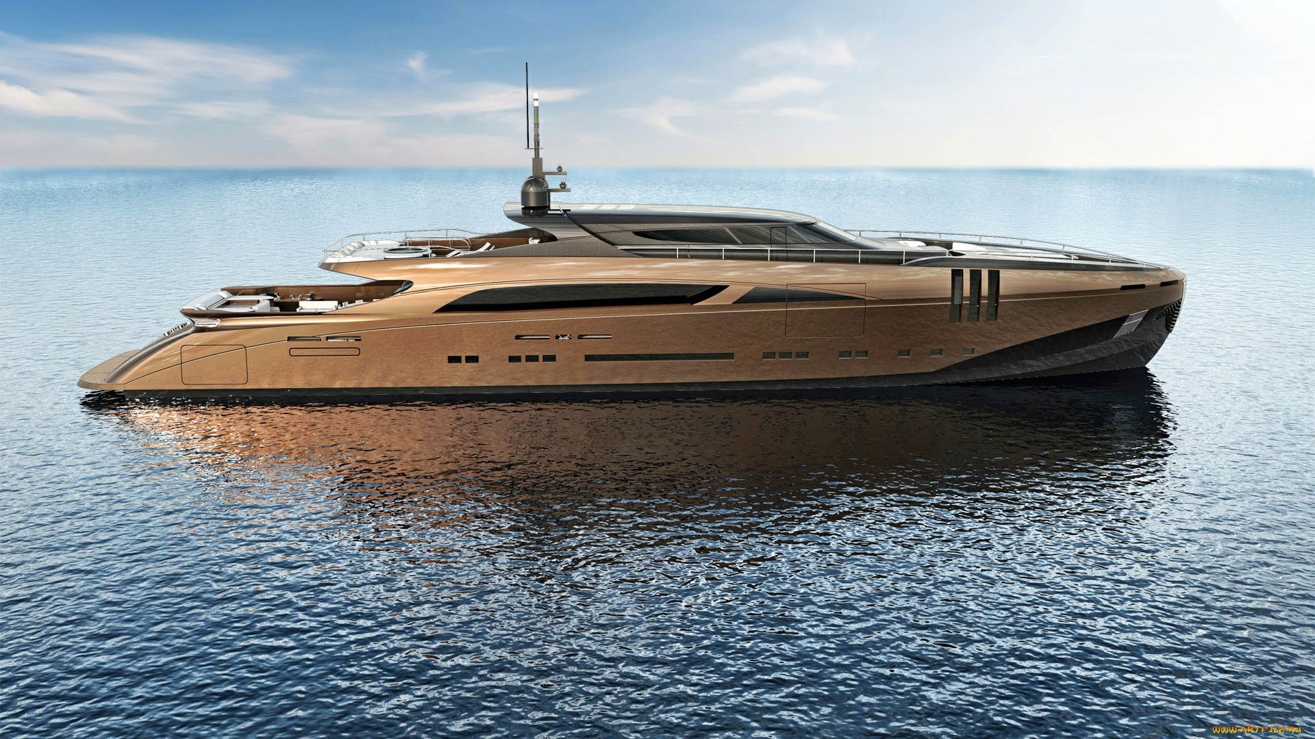 belafonte, , 50m, superyacht, корабли, 3d, суперяхта