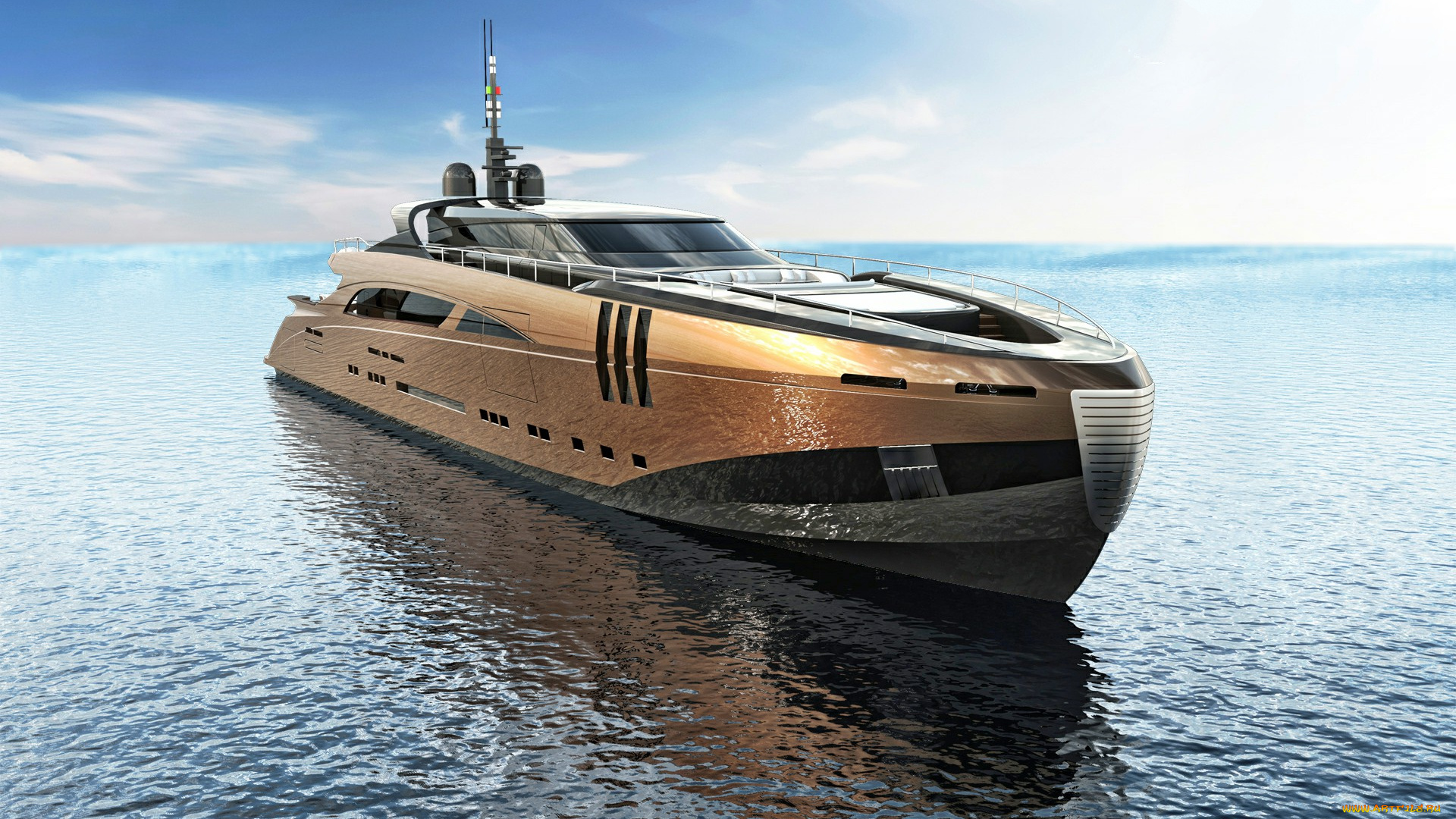 belafonte, , 50m, superyacht, корабли, 3d, суперяхта