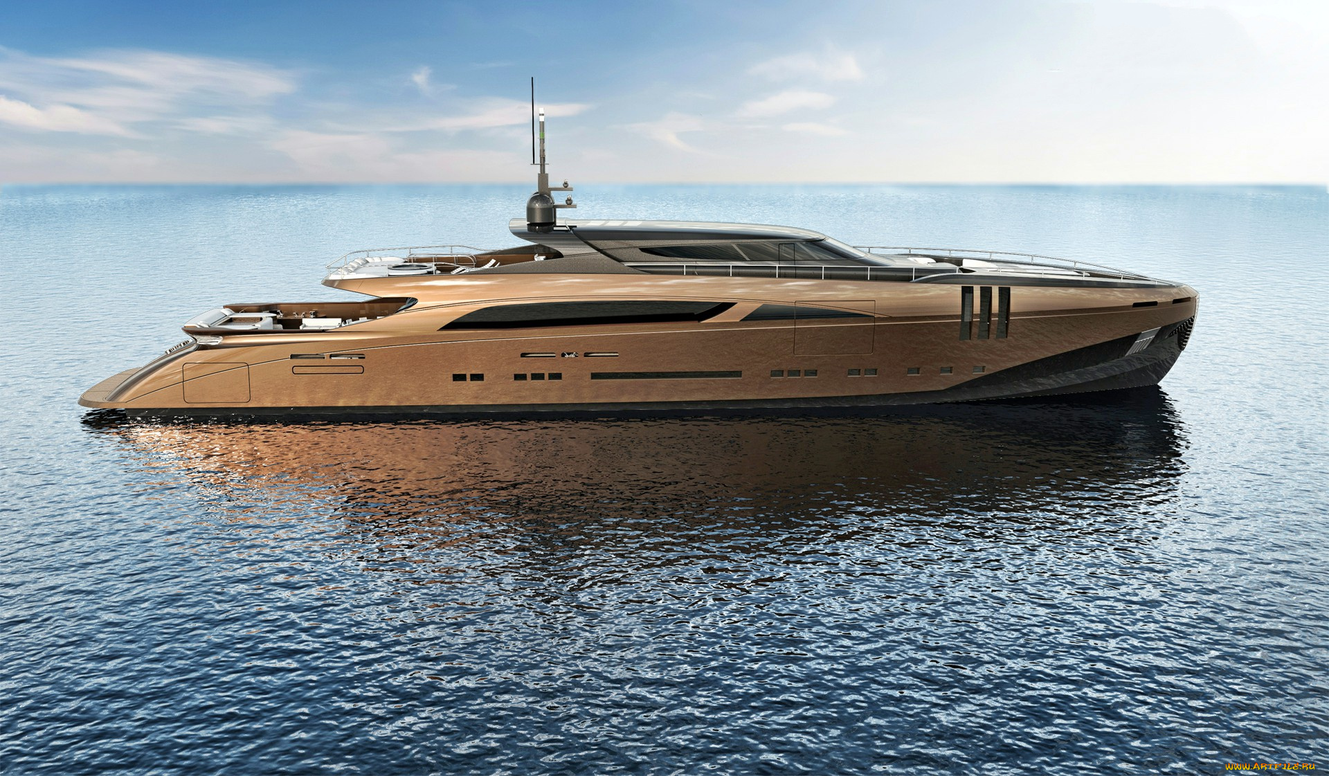 belafonte, , 50m, superyacht, корабли, 3d, суперяхта