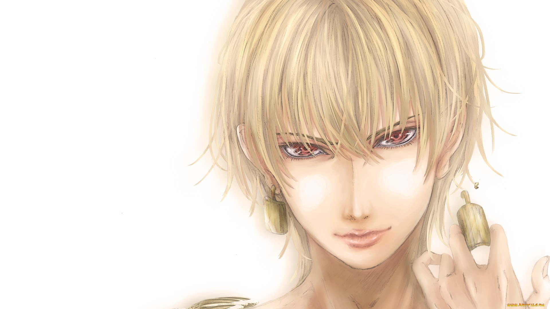 аниме, fate, zero, gilgamesh