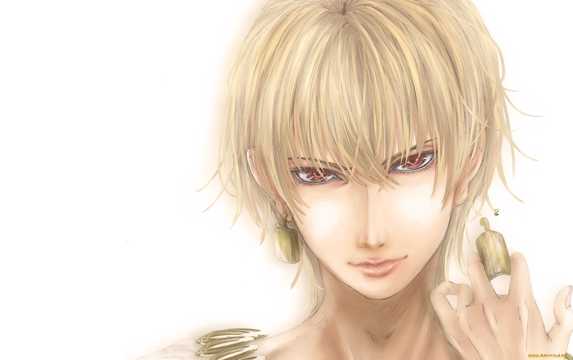 аниме, fate, zero, gilgamesh