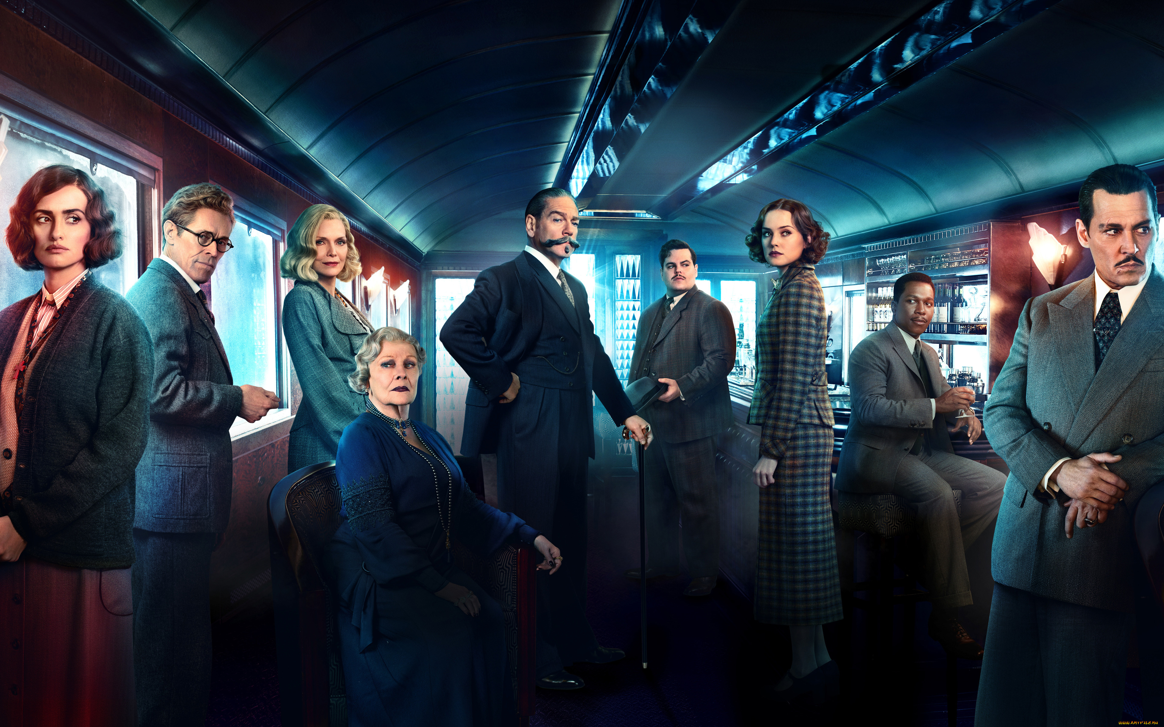 кино, фильмы, murder, on, the, orient, express, , 2017, murder, on, the, orient, express