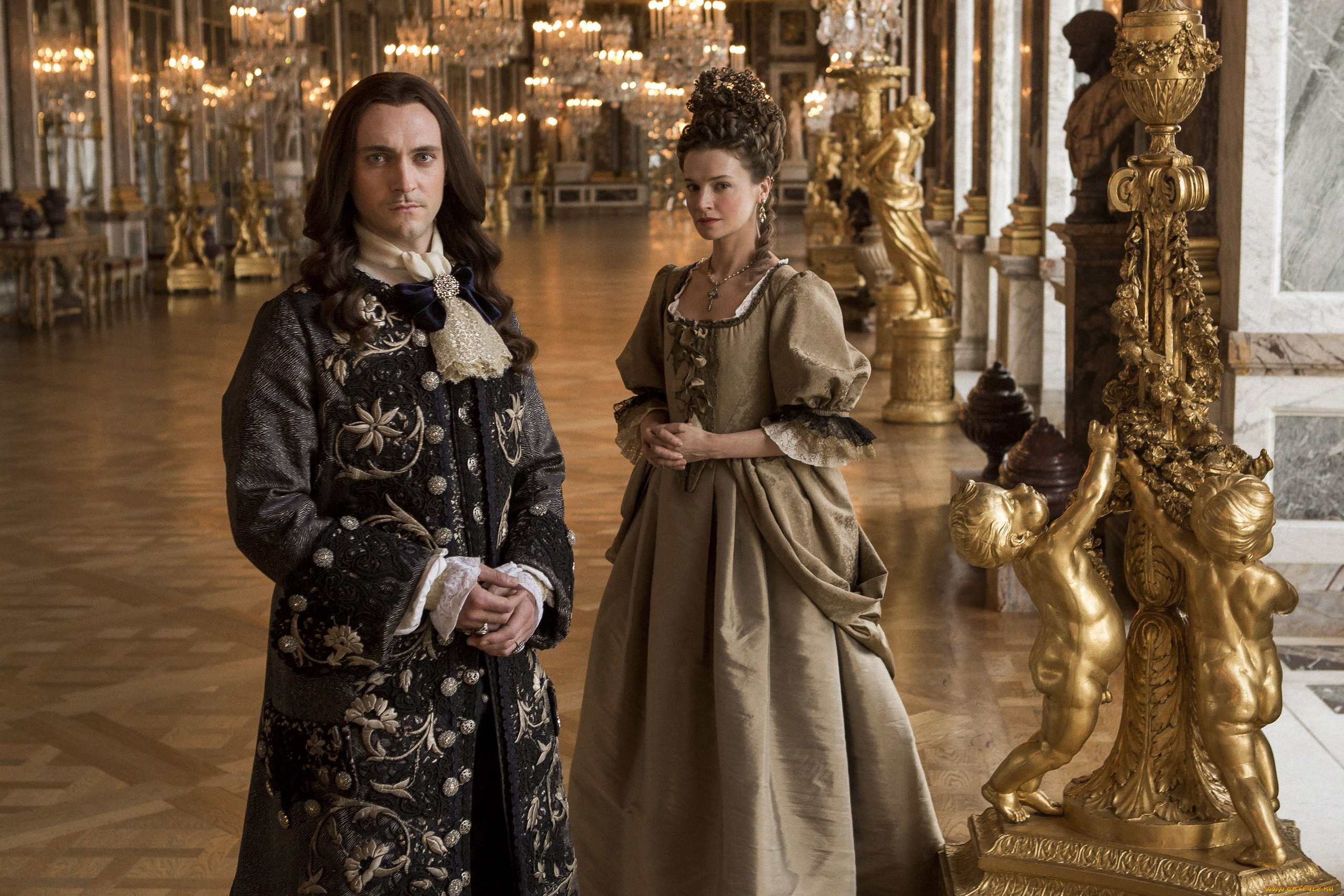 кино, фильмы, versailles, , сериал, персонажи