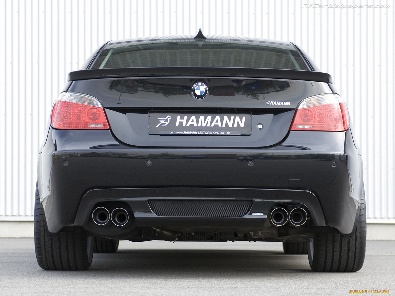 hamann, 535d, 350hp, автомобили, bmw