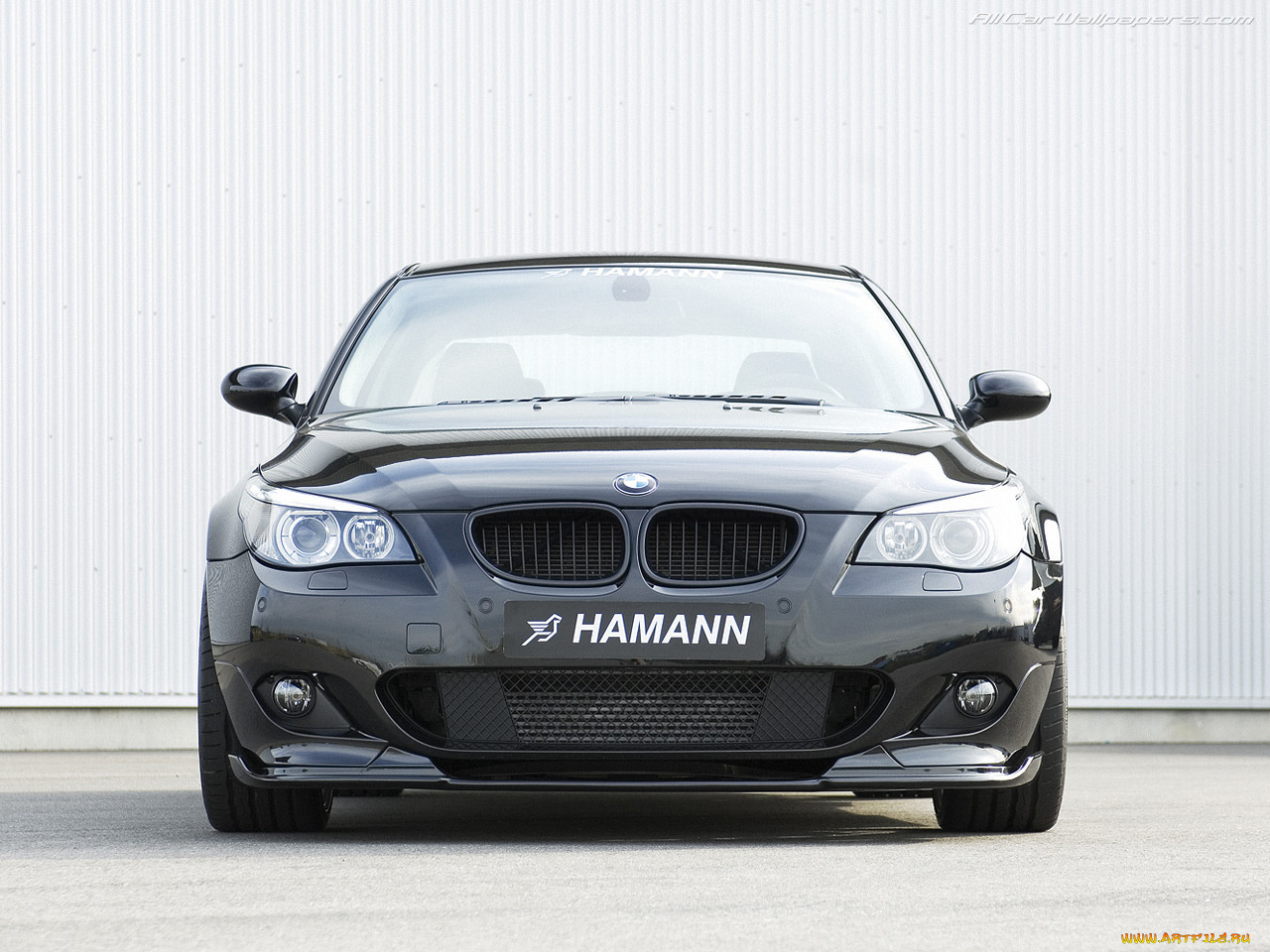 hamann, 535d, 350hp, автомобили, bmw