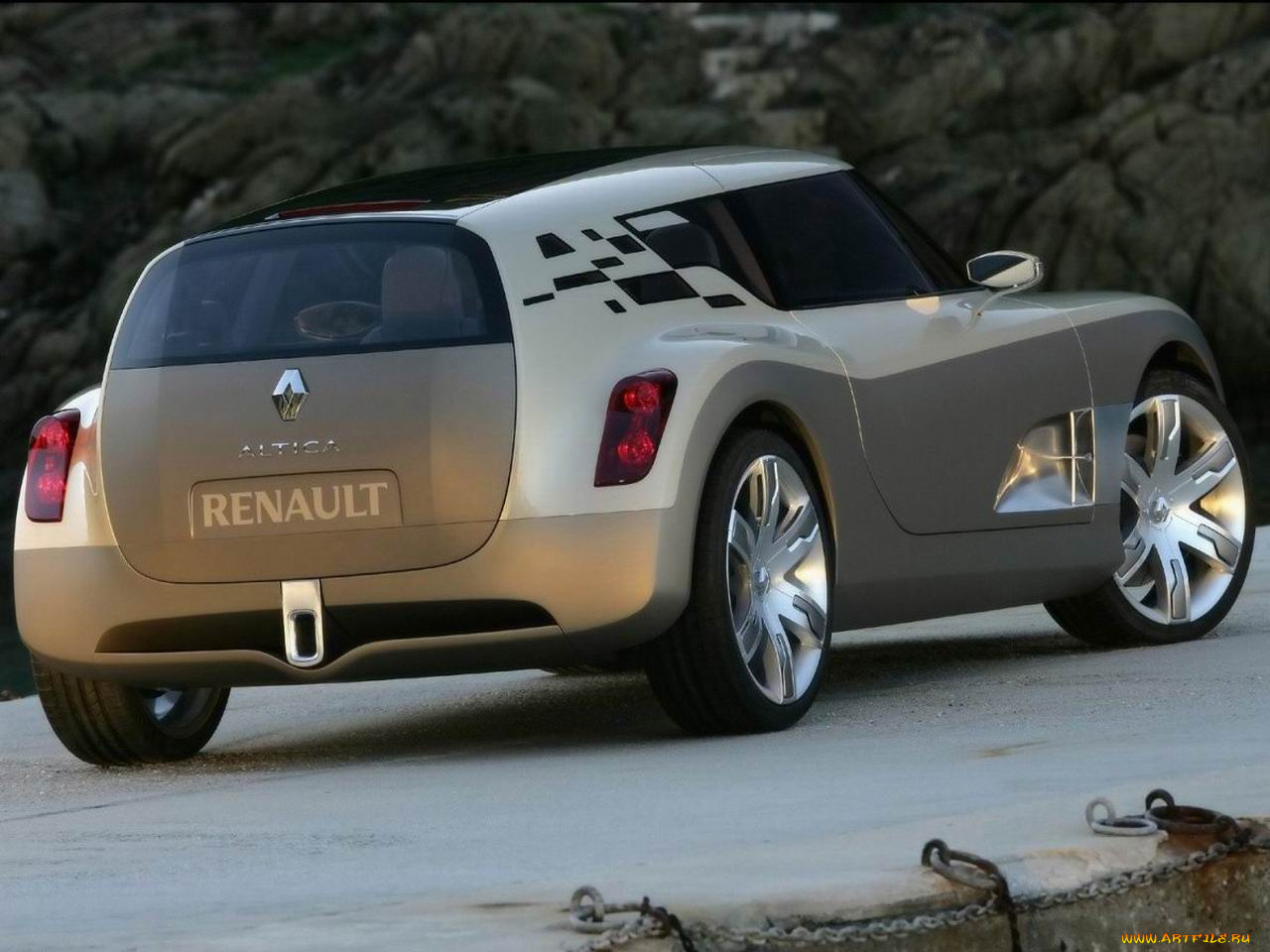 автомобили, renault