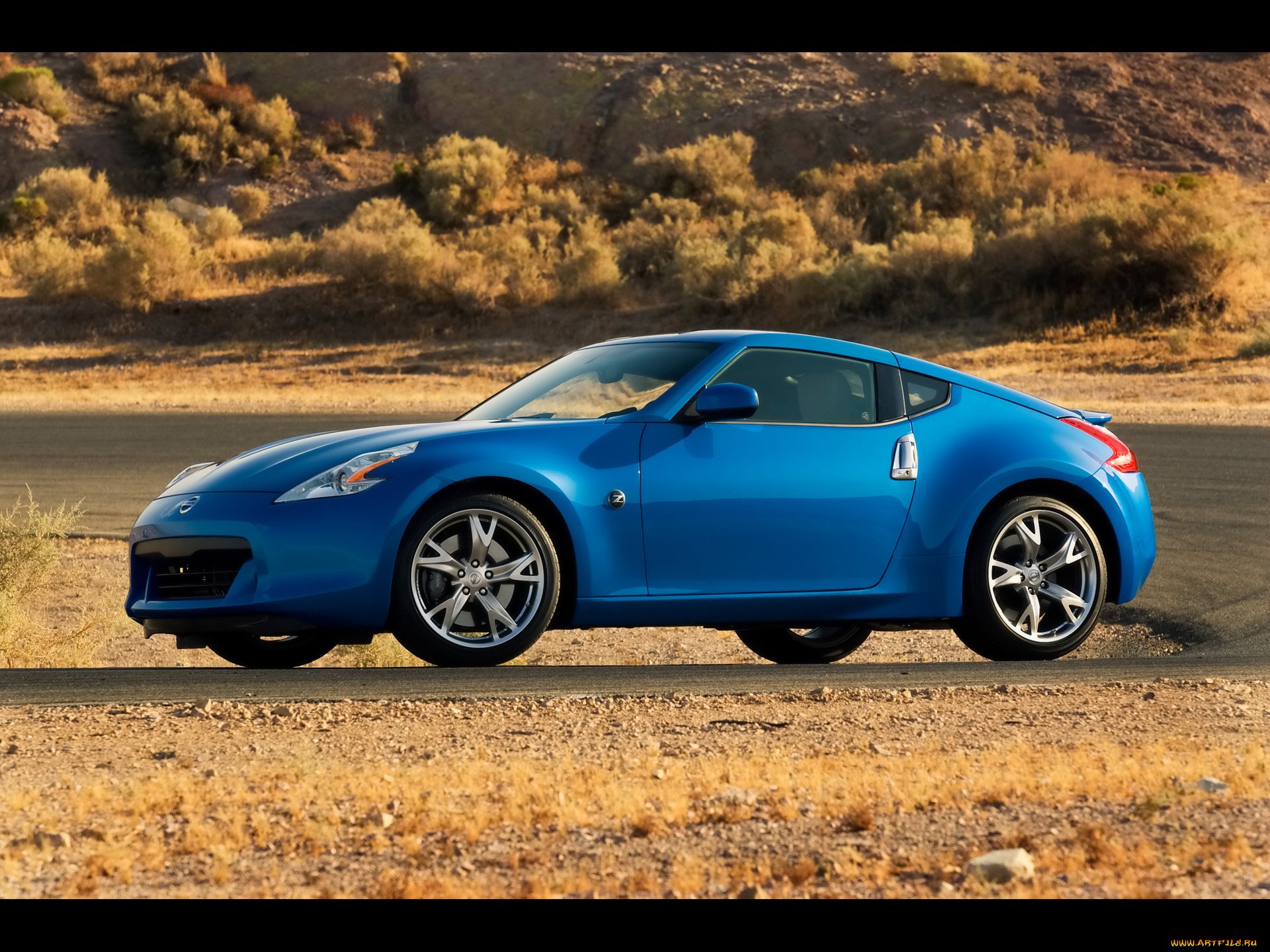 2009, nissan, 370z, автомобили, datsun