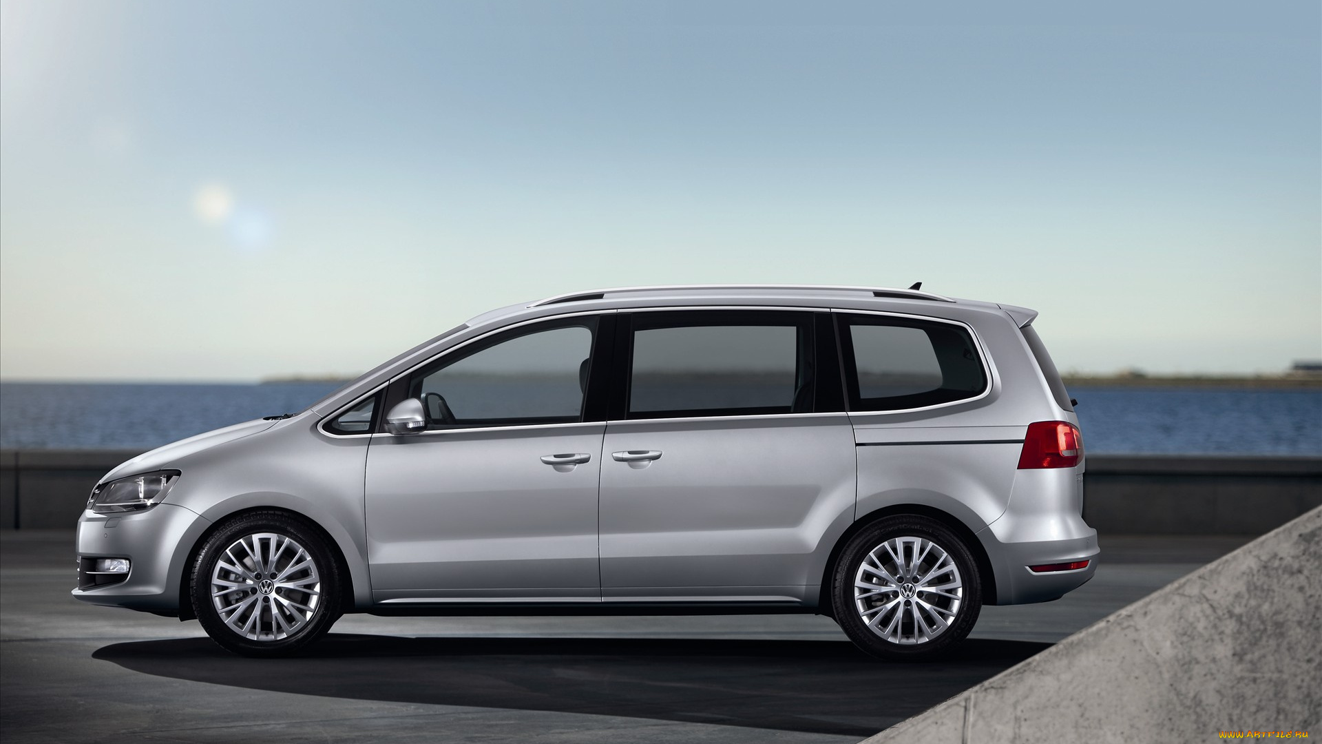 volkswagen, sharan, minivan, 2011, автомобили