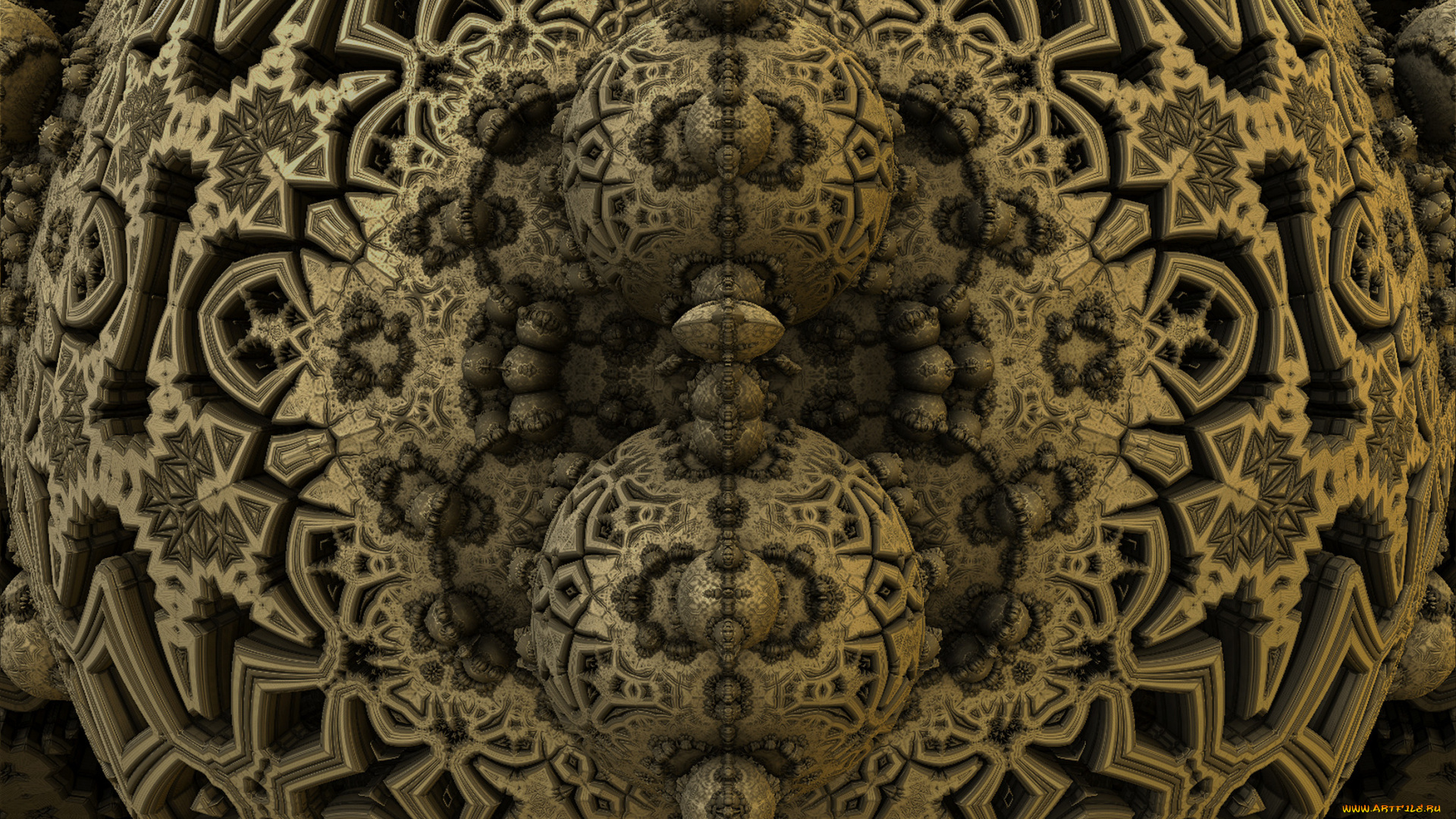 3д, графика, fractal, фракталы, узор, абстракция