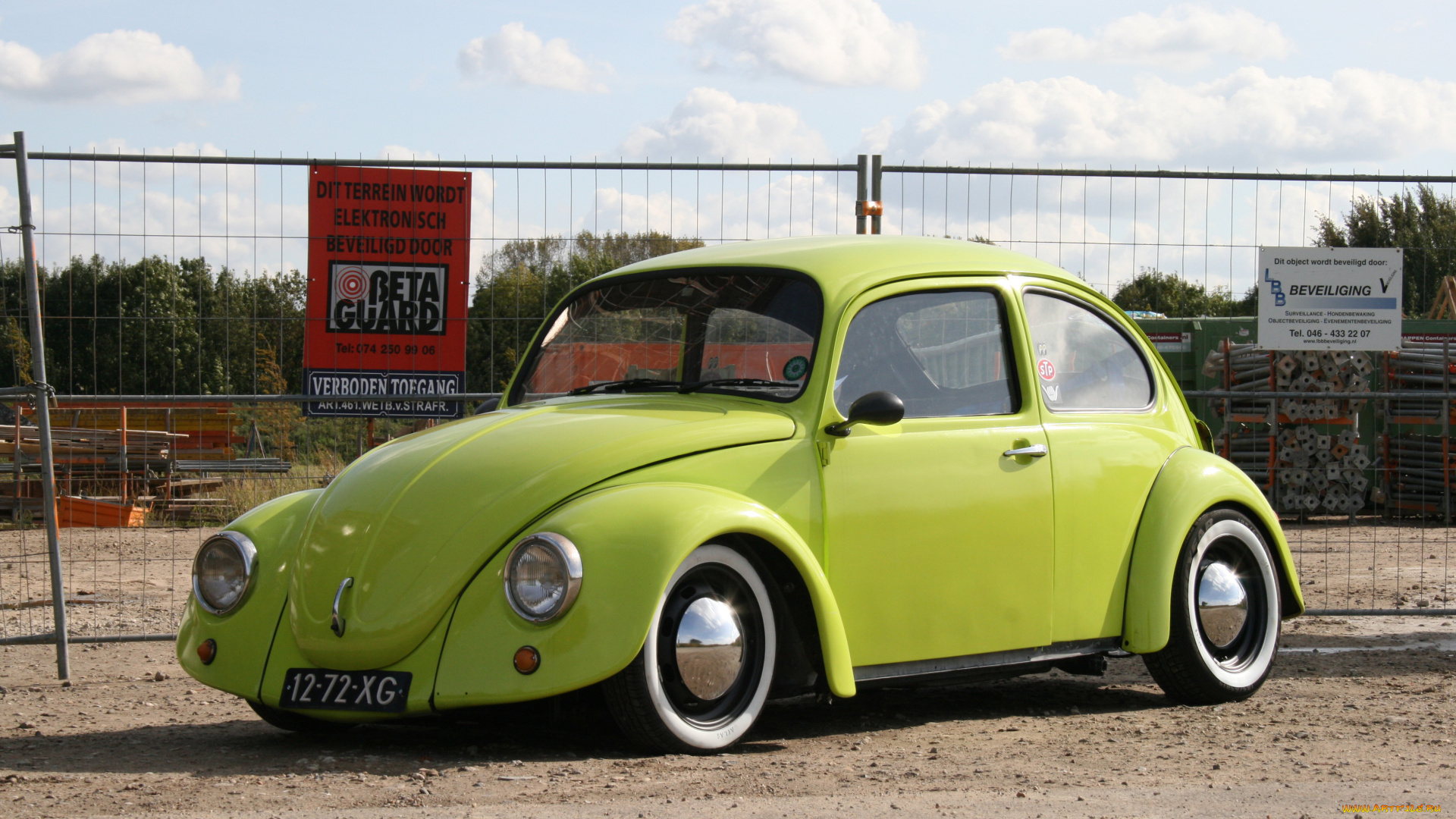 автомобили, volkswagen, beetle