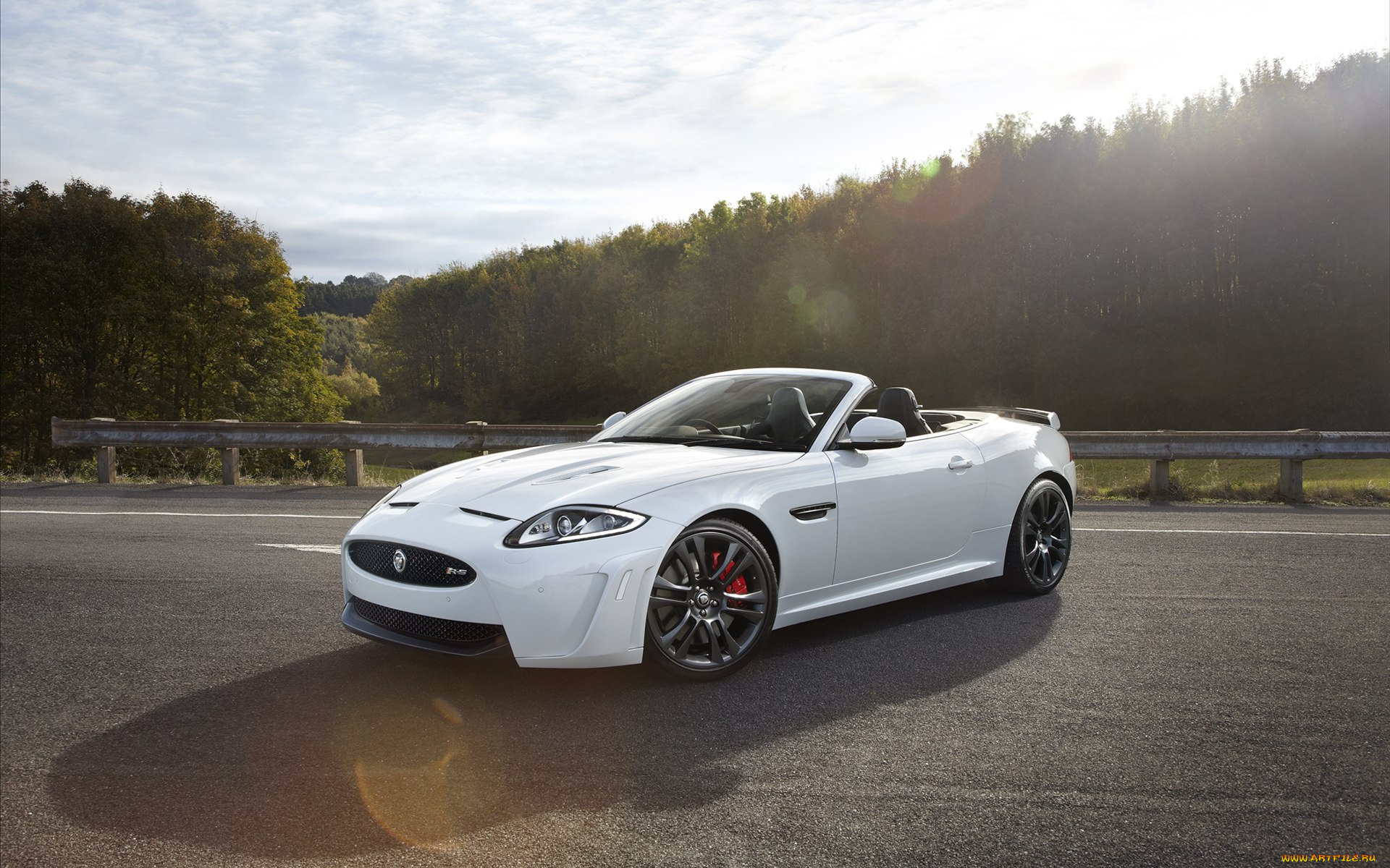 jaguar, xkr, convertible, 2012, автомобили