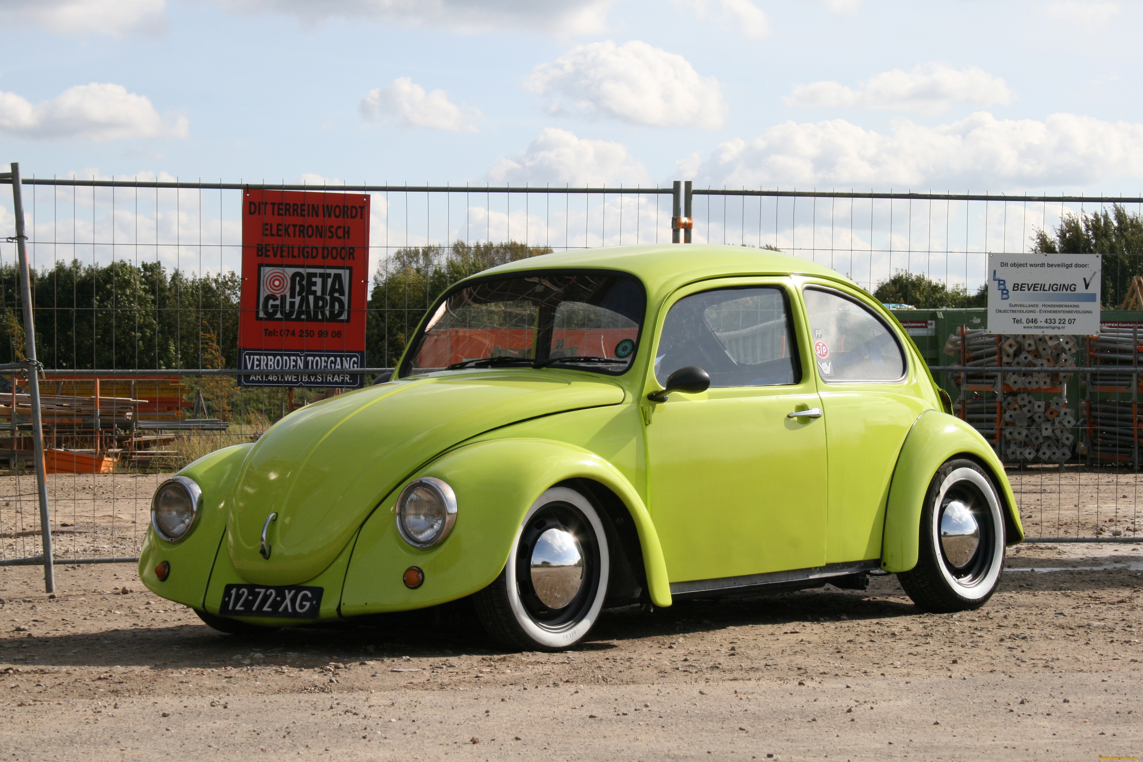 автомобили, volkswagen, beetle