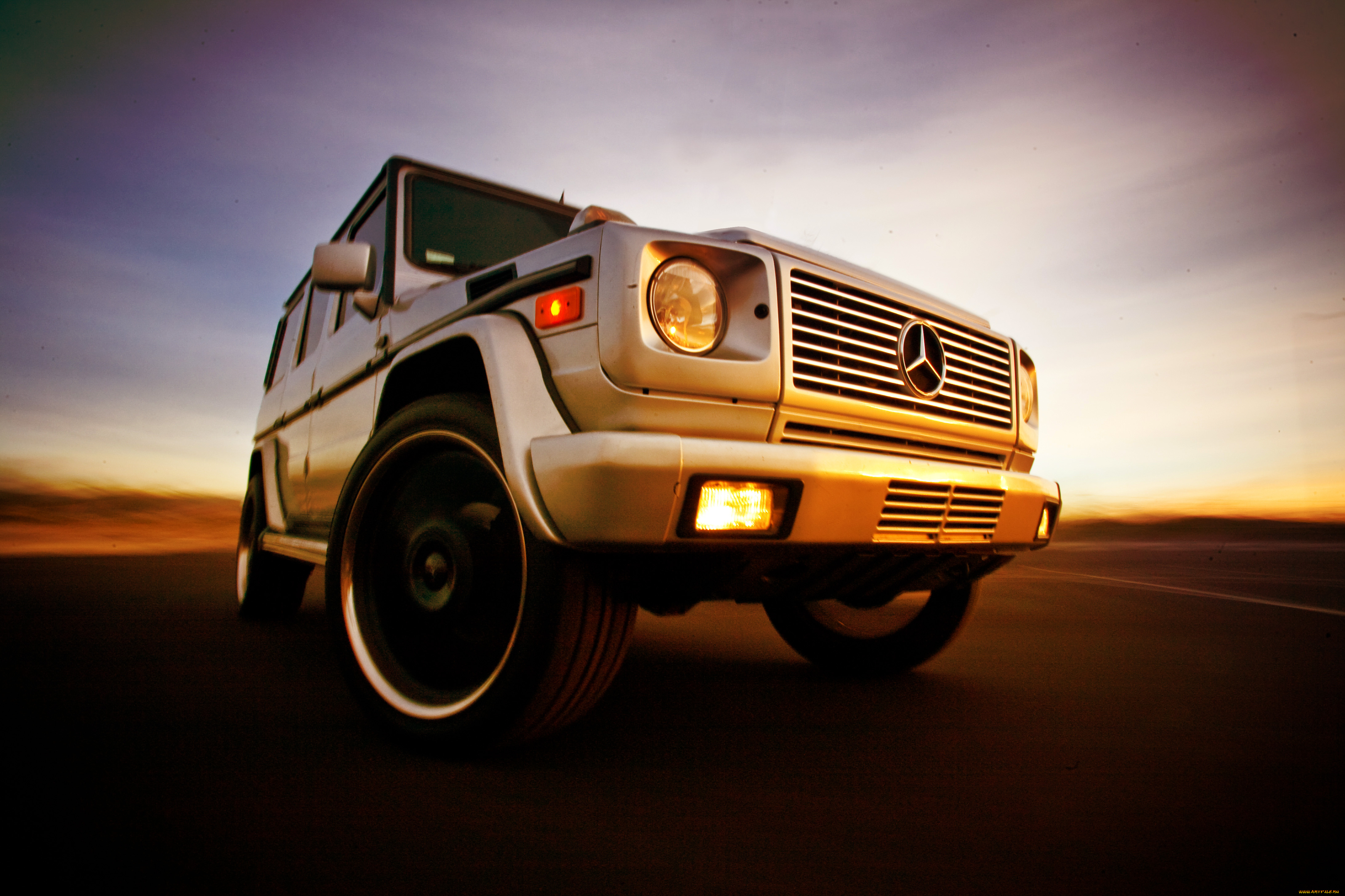 mercedes, g55, автомобили, benz