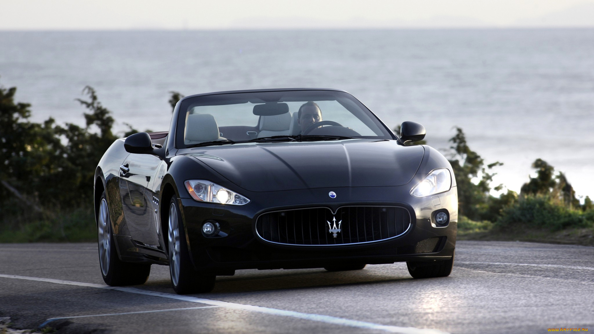 maserati, grancabrio, автомобили, эксклюзивные, спортивные, бизнес-класс, s, p, a, италия