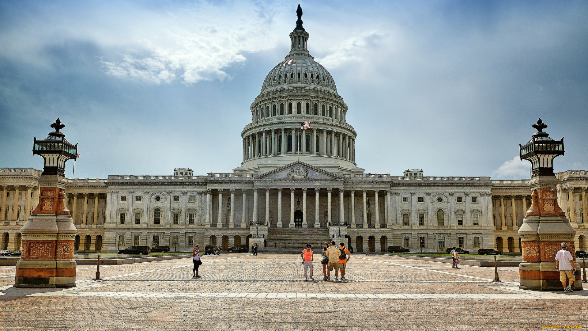 united, states, capitol, города, вашингтон, сша, белый, дом, капитолий