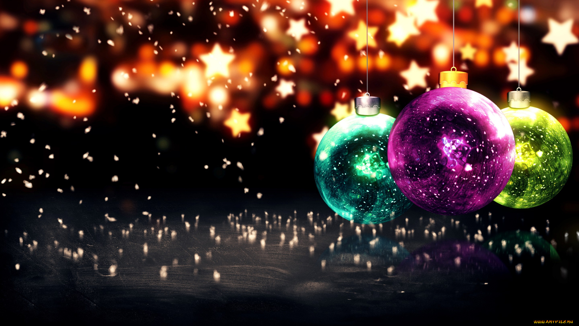 праздничные, шары, рождество, balls, christmas, merry, новый, год, new, year, happy