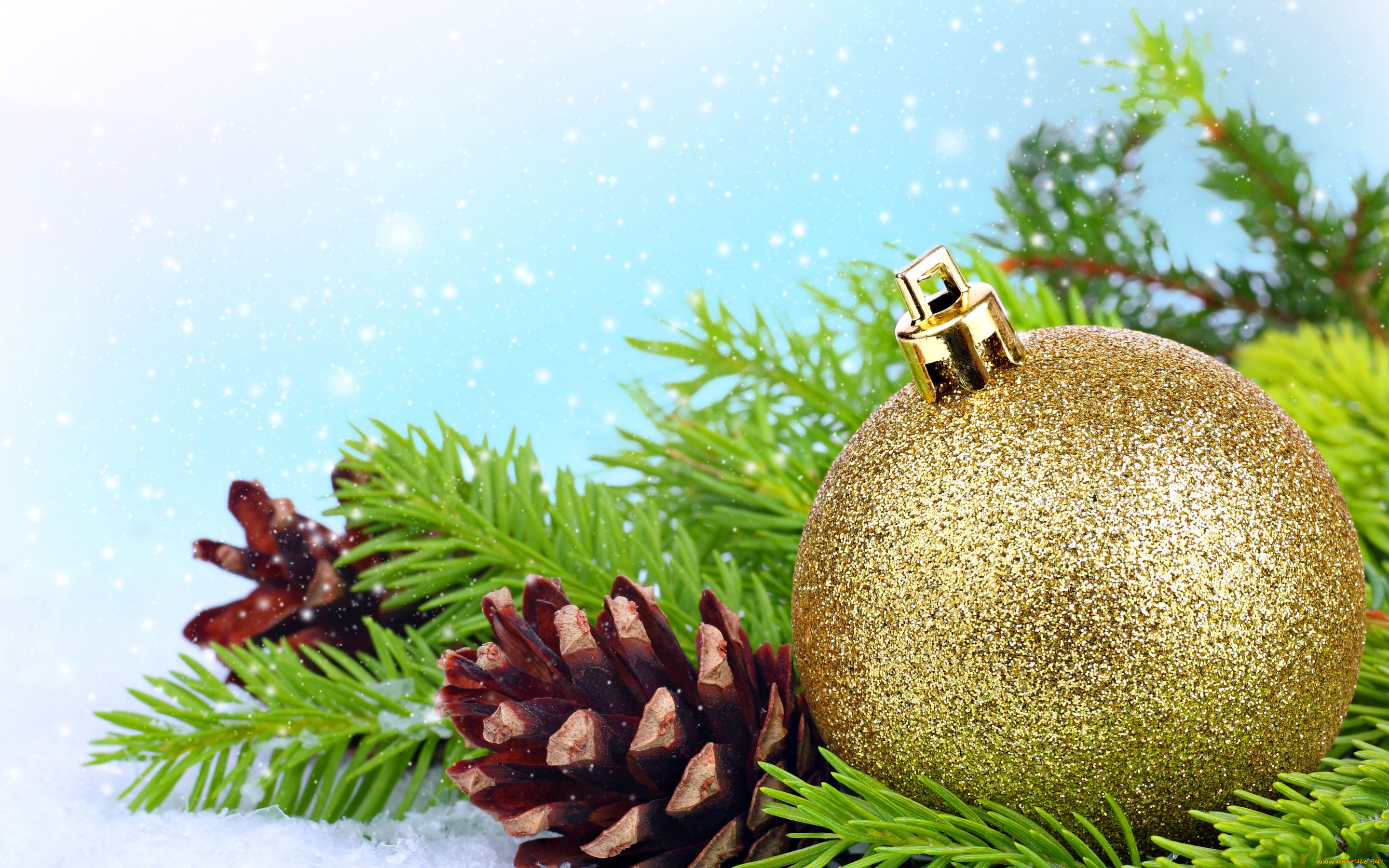 праздничные, шары, merry, christmas, decoration, balls, новый, год, рождество, украшения, елка