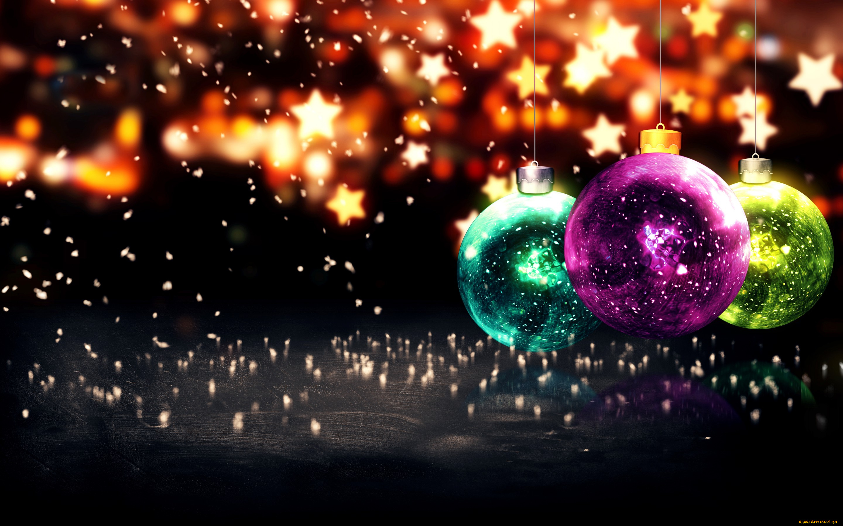 праздничные, шары, рождество, balls, christmas, merry, новый, год, new, year, happy