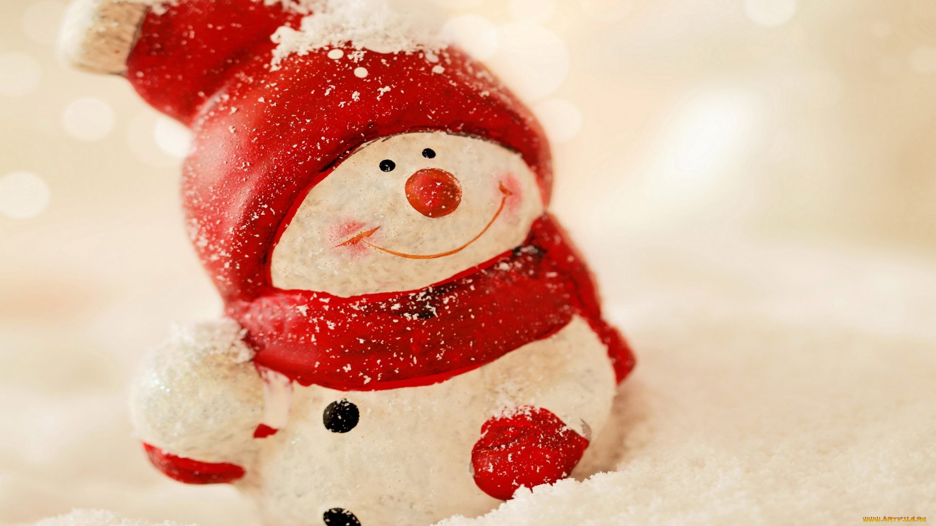 праздничные, снеговики, зима, снег, новый, год, снеговик, christmas, merry, snow, winter