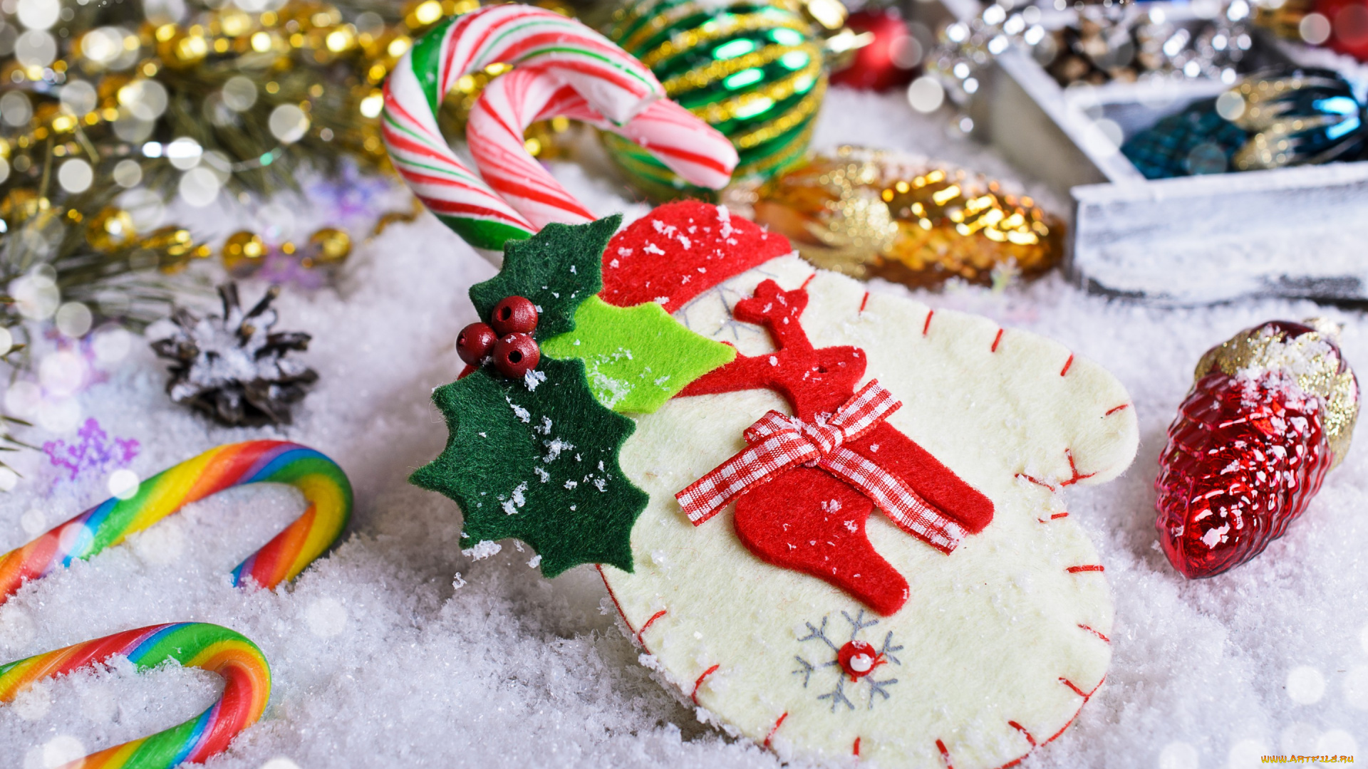 праздничные, украшения, новый, год, рождество, cookies, decoration, xmas, merry, christmas, снег, шары