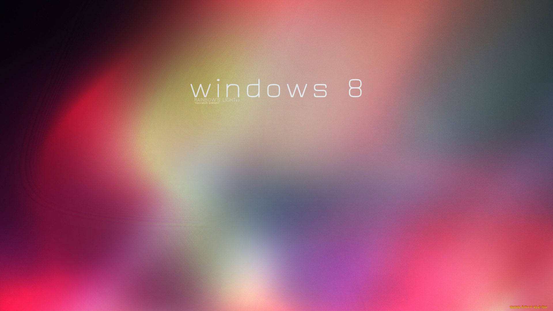 компьютеры, windows, 8, фон, логотип