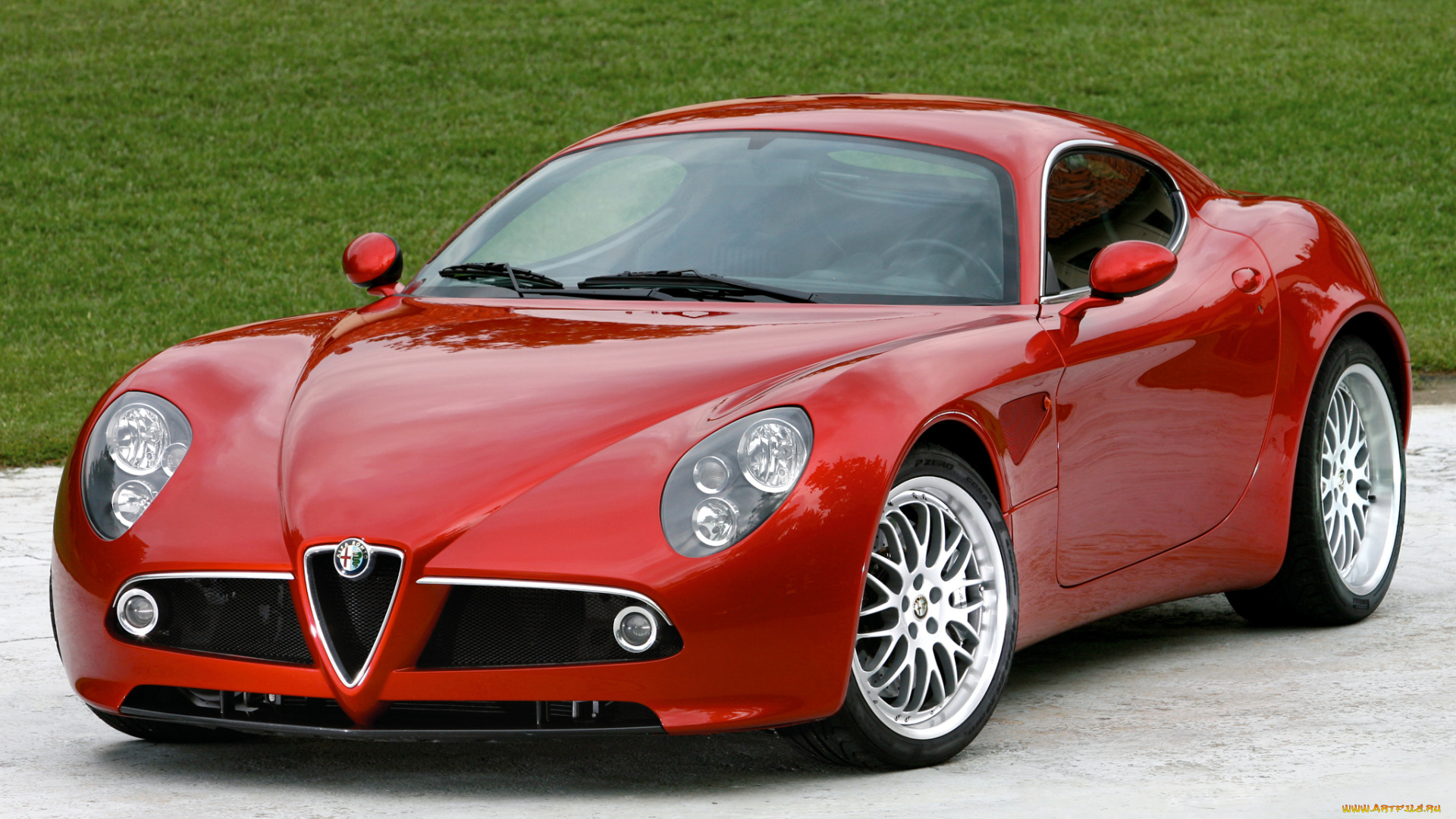 alfa, romeo, 8c, competizione, prototype, 2006, автомобили, alfa, romeo, 2006, prototype, competizione, 8c, alfa, romeo