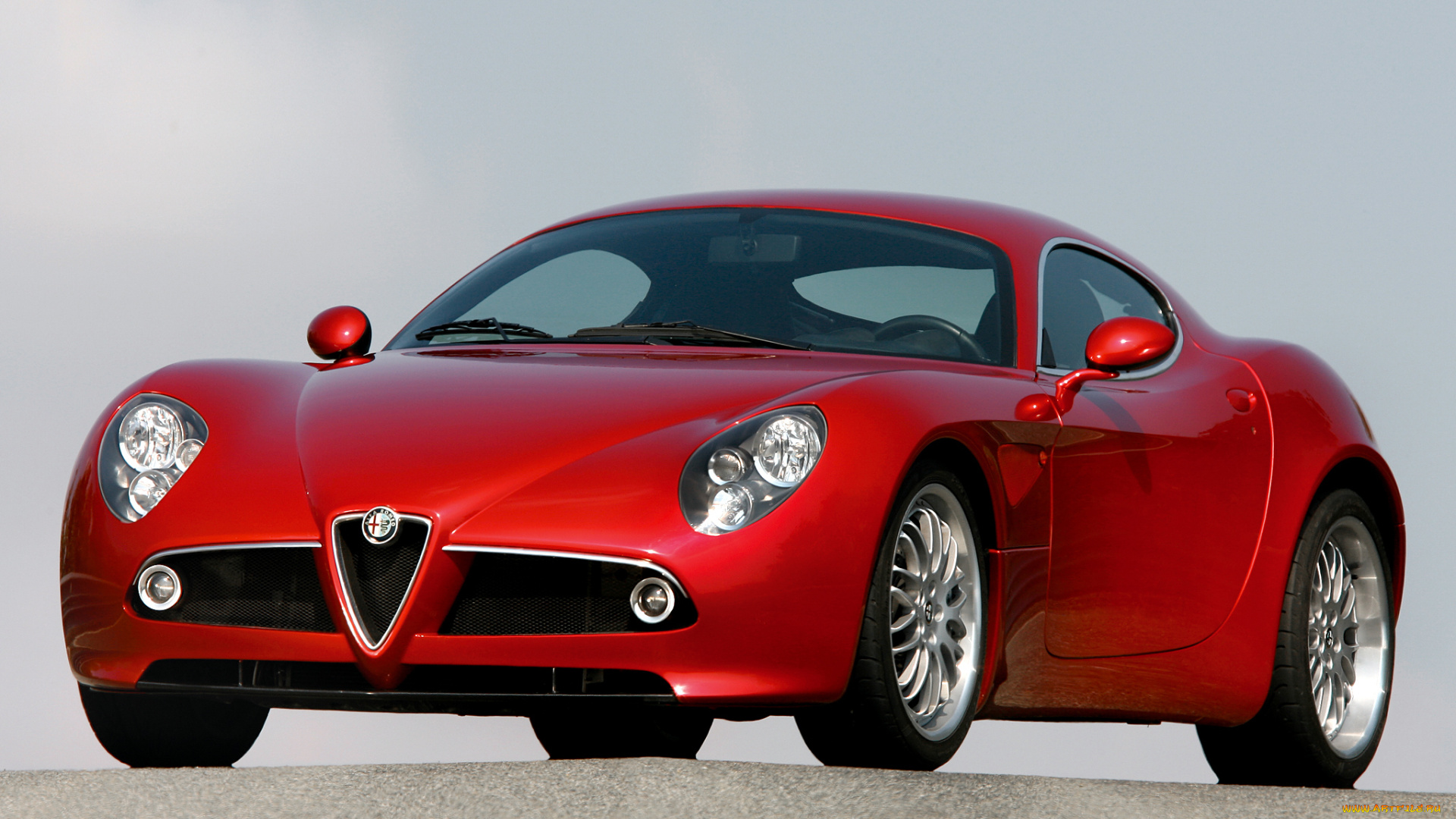 alfa, romeo, 8c, competizione, prototype, 2006, автомобили, alfa, romeo, competizione, 8c, alfa, romeo, 2006, prototype