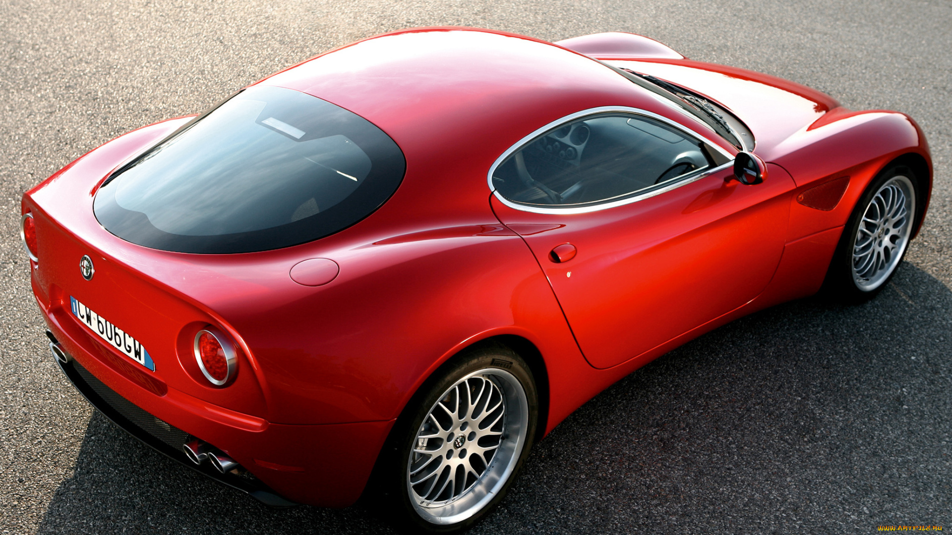 alfa, romeo, 8c, competizione, prototype, 2006, автомобили, alfa, romeo, 8c, competizione, alfa, romeo, 2006, prototype