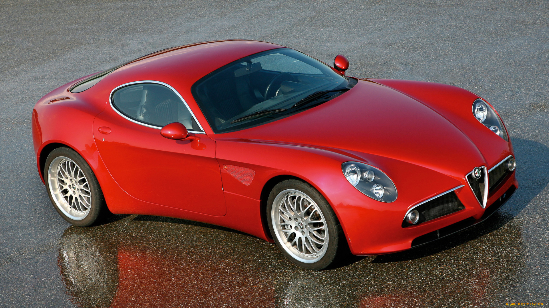 alfa, romeo, 8c, competizione, prototype, 2006, автомобили, alfa, romeo, prototype, competizione, 8c, alfa, romeo, 2006