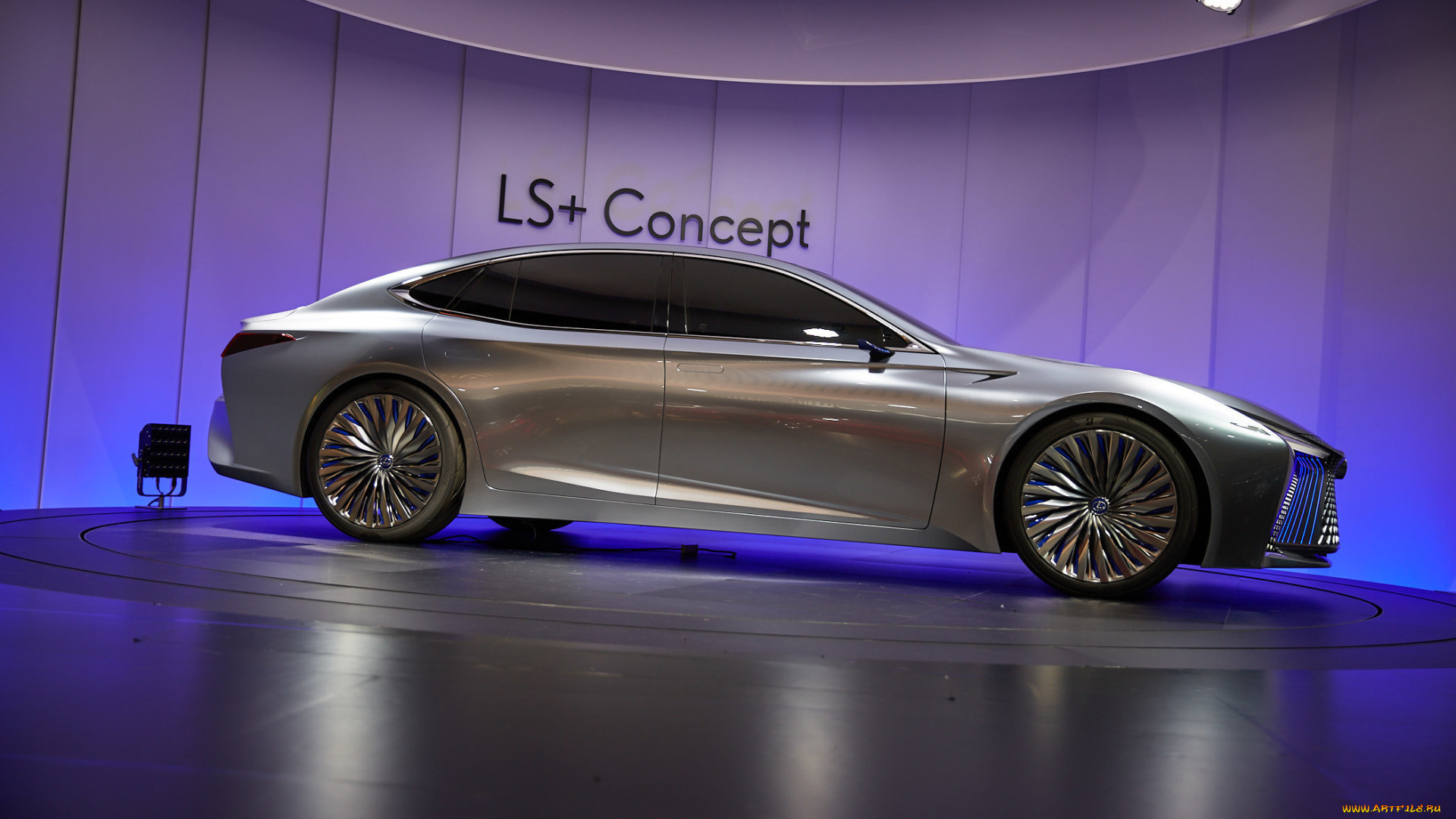 lexus, ls, plus, concept, , 2017, автомобили, lexus, 2017, concept, plus, ls