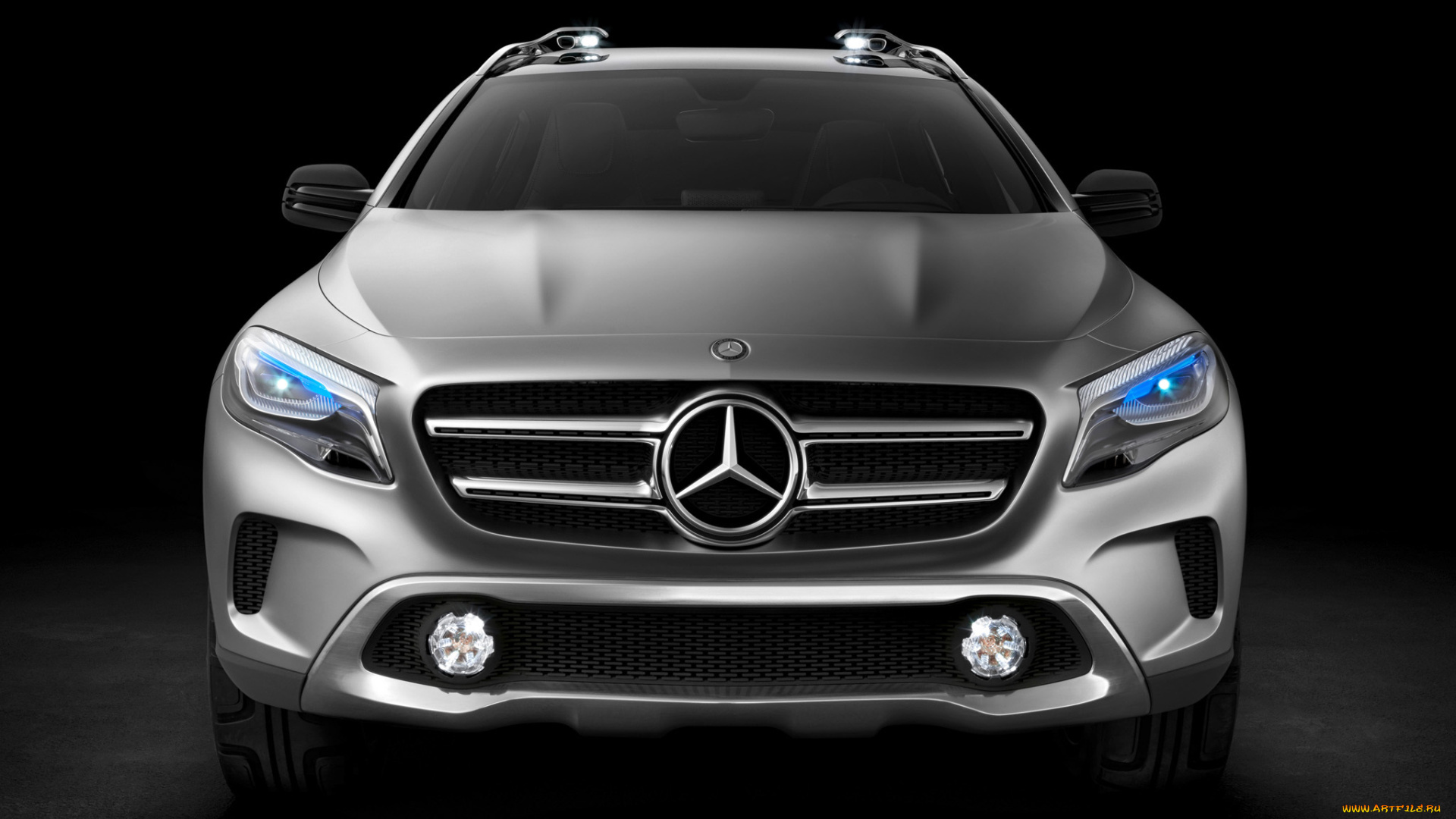 mercedes-benz, concept, gla, 2013, автомобили, mercedes-benz, 2013, gla, concept