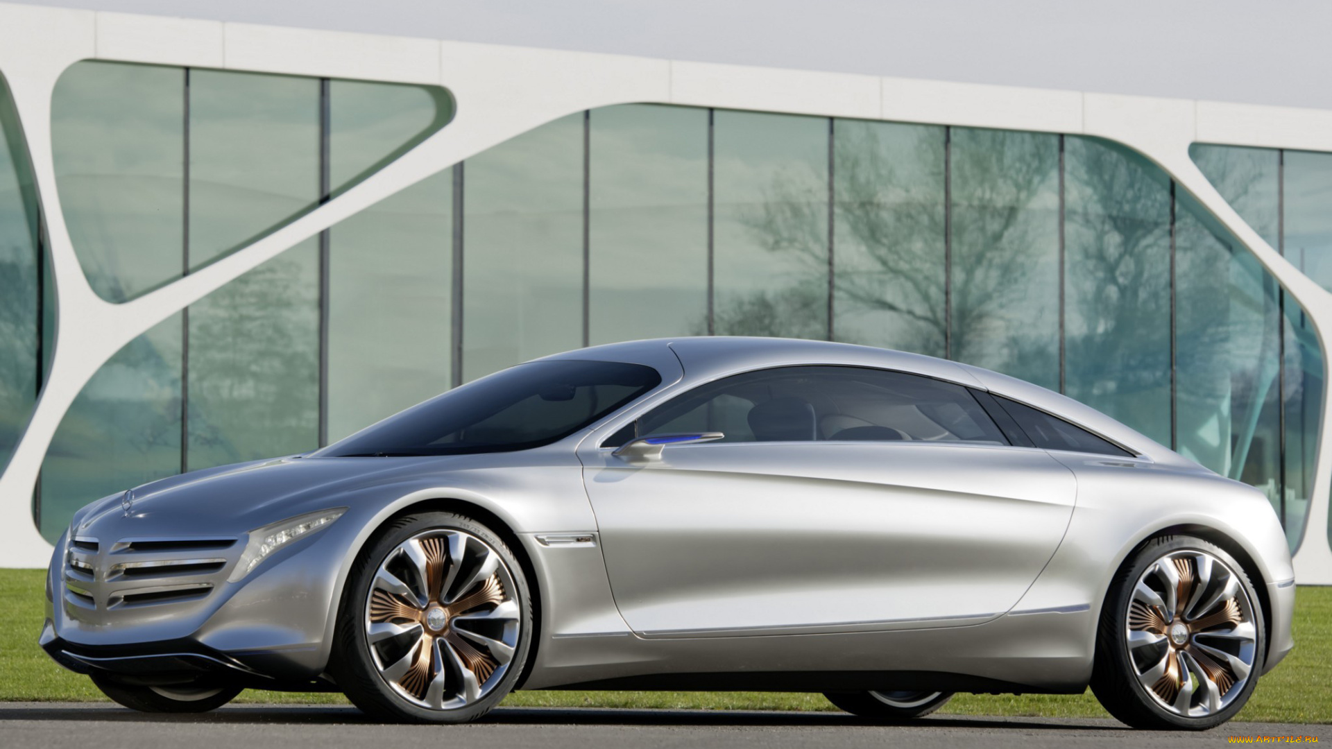 mercedes-benz, f125, concept, 2011, автомобили, mercedes-benz, 2011, concept, f125