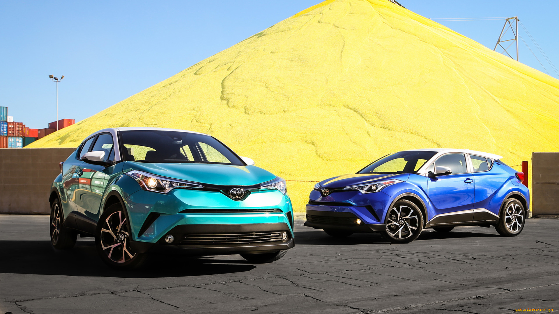 toyota, c-hr, and, c-hr, r-code, 2018, автомобили, toyota, c-hr, 2018, r-code