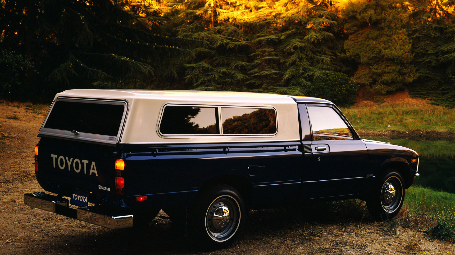 toyota, deluxe, long, truck, 2wd, 1979, автомобили, toyota, truck, long, 2wd, 1979, deluxe