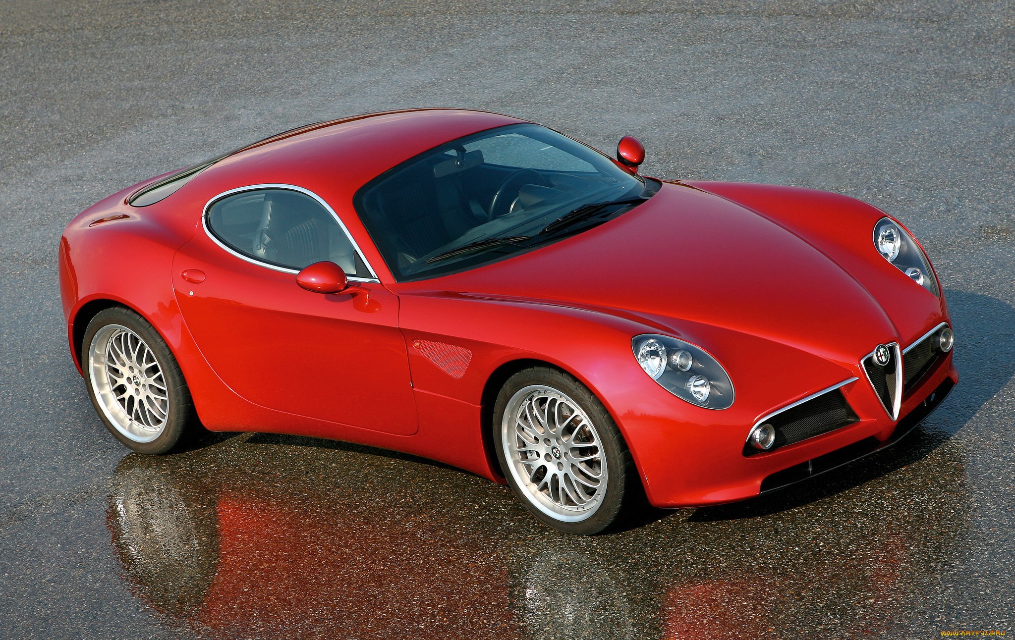 alfa, romeo, 8c, competizione, prototype, 2006, автомобили, alfa, romeo, prototype, competizione, 8c, alfa, romeo, 2006