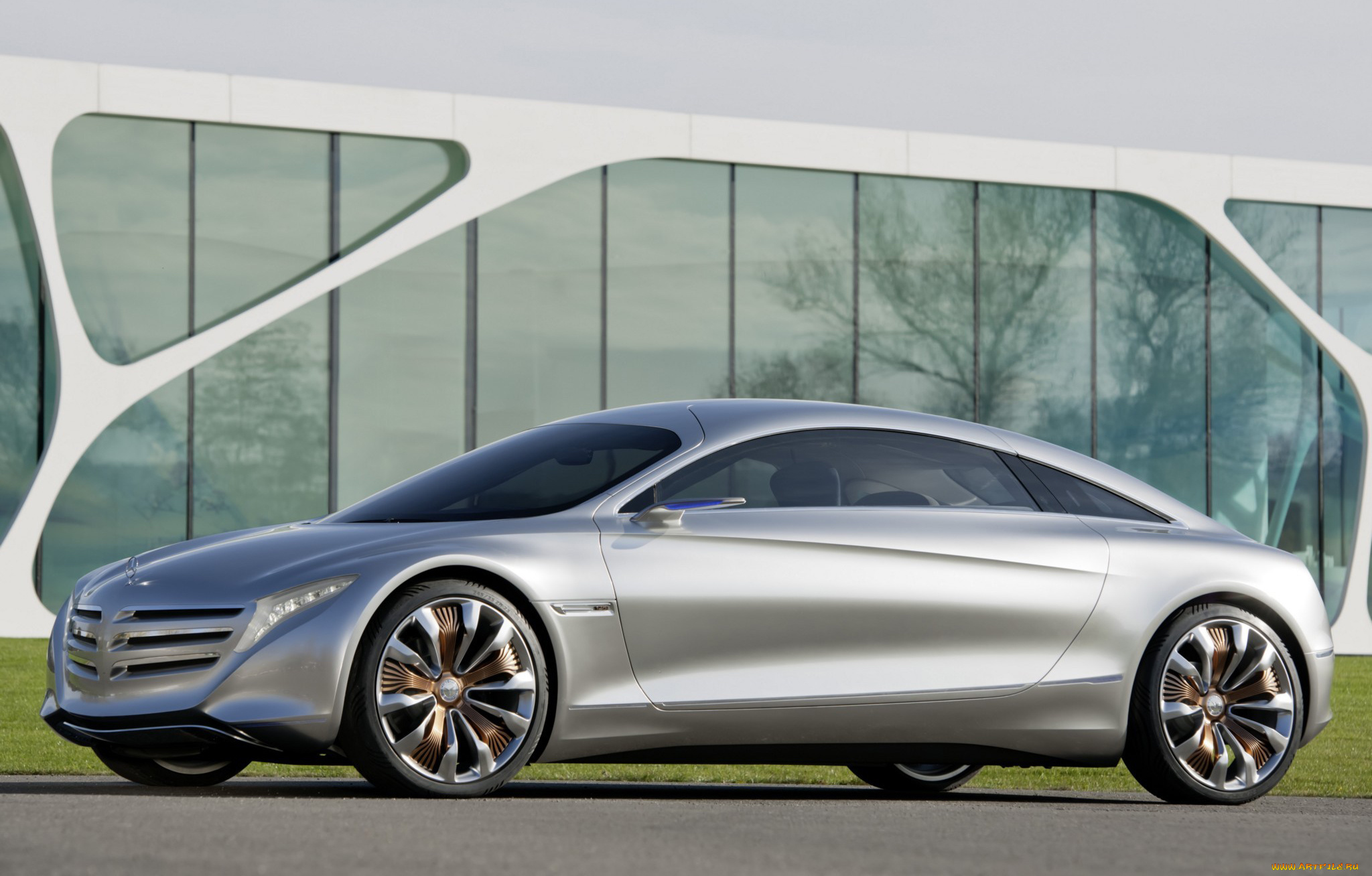 mercedes-benz, f125, concept, 2011, автомобили, mercedes-benz, 2011, concept, f125