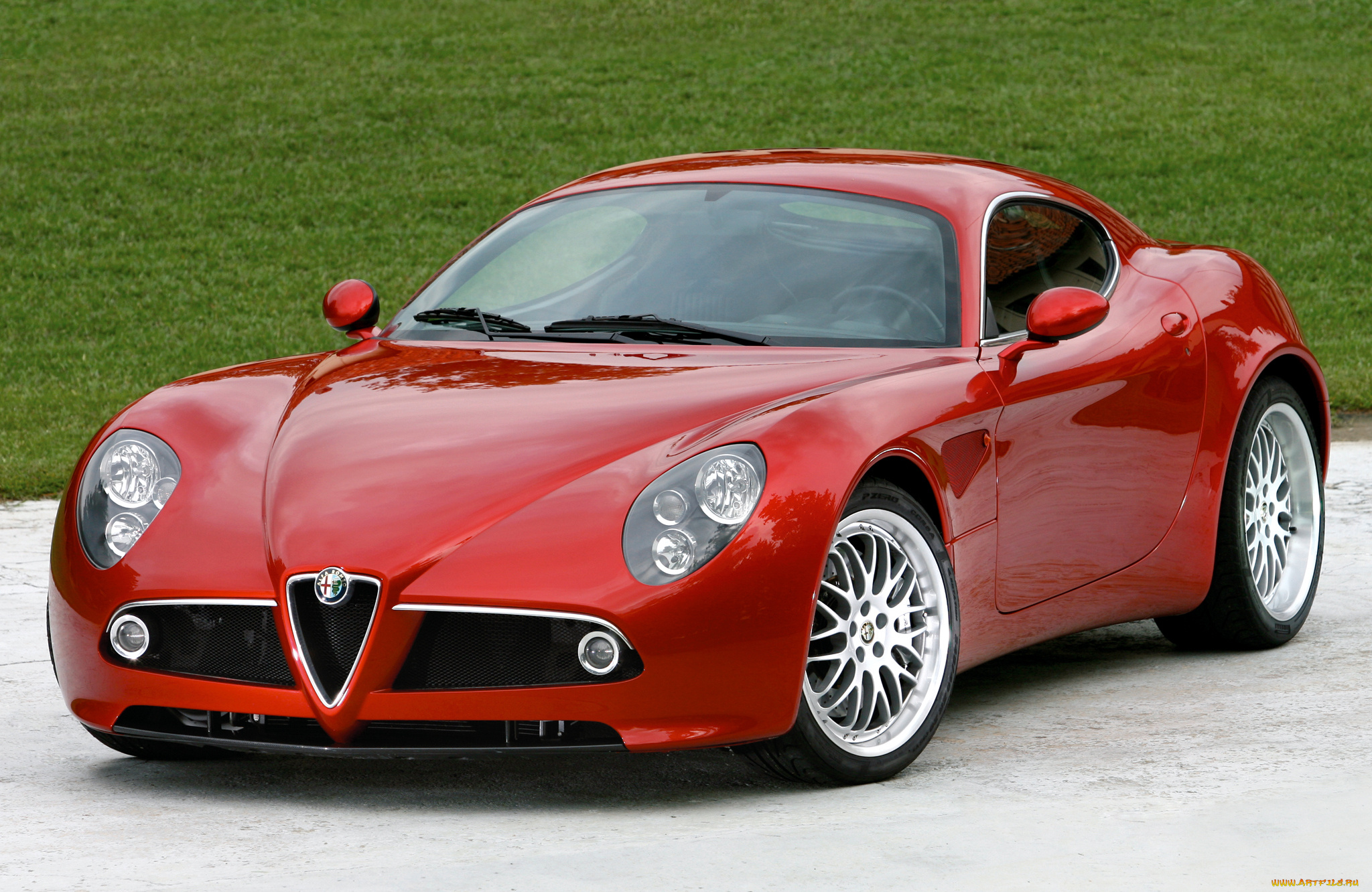 alfa, romeo, 8c, competizione, prototype, 2006, автомобили, alfa, romeo, 2006, prototype, competizione, 8c, alfa, romeo